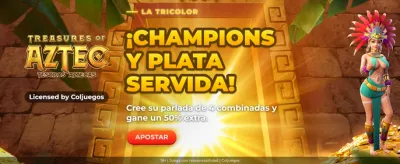 Cuotas Altas en Fútbol